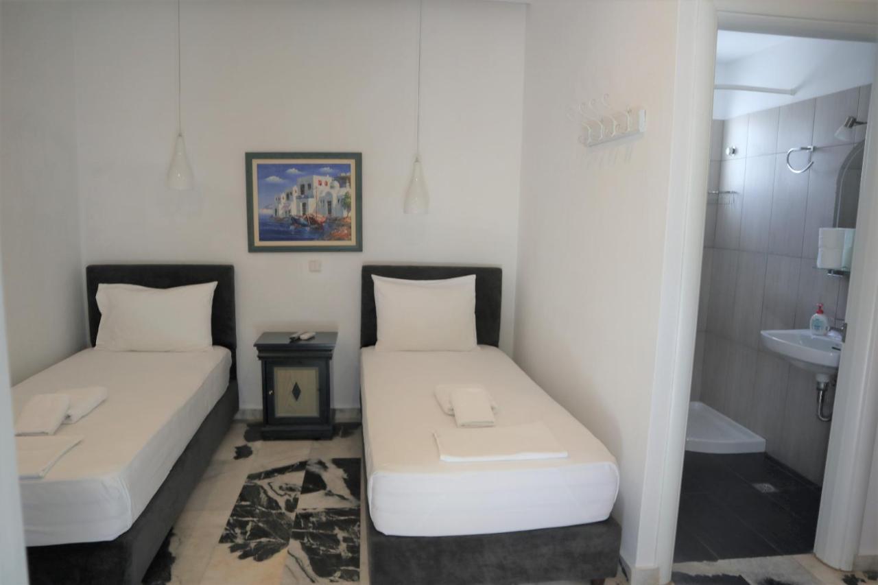 Anna'S Place Rooms 이라클리아 외부 사진