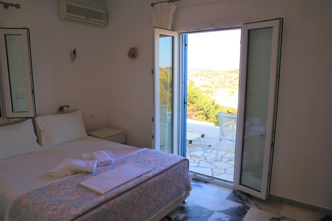 Anna'S Place Rooms 이라클리아 외부 사진
