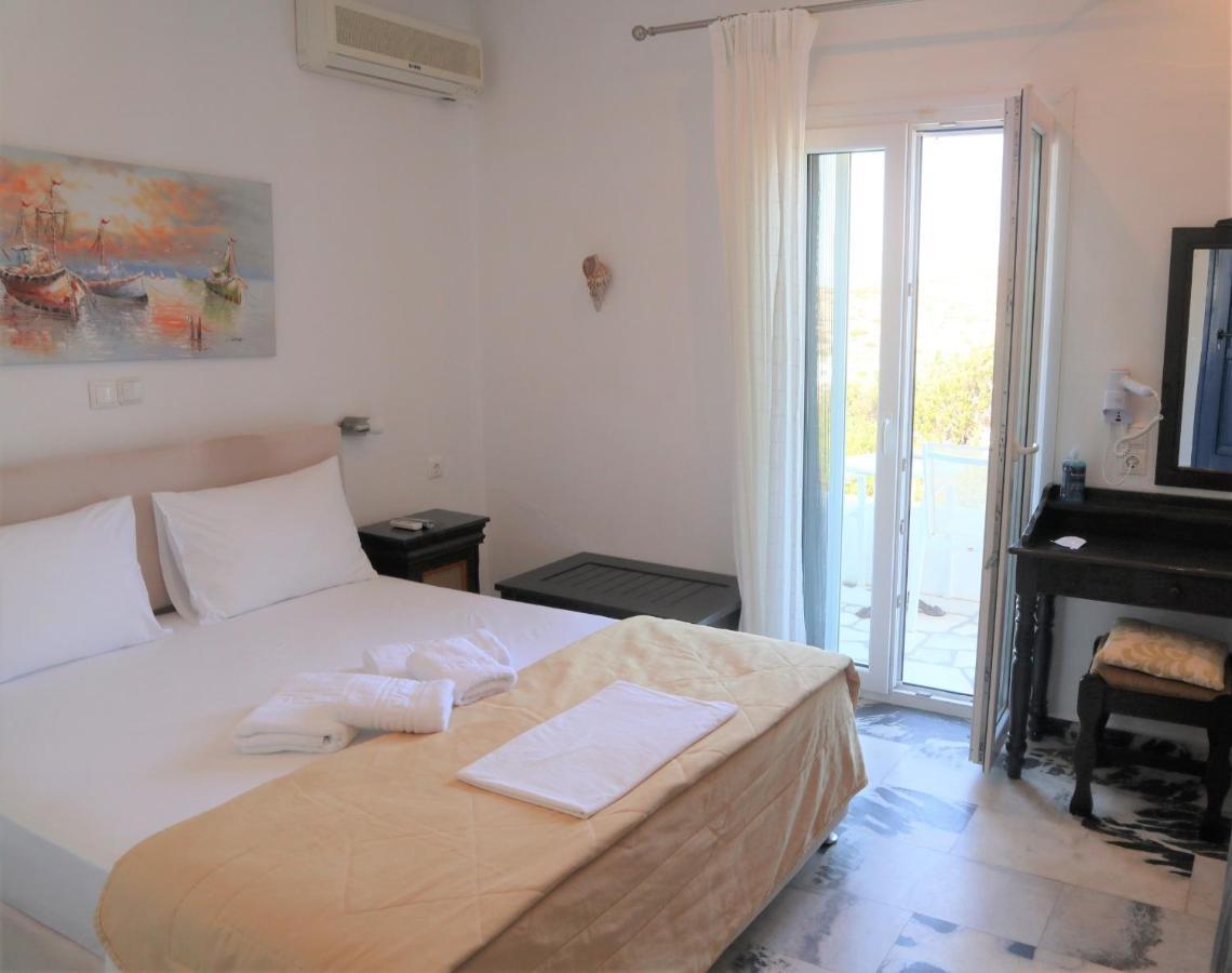 Anna'S Place Rooms 이라클리아 외부 사진