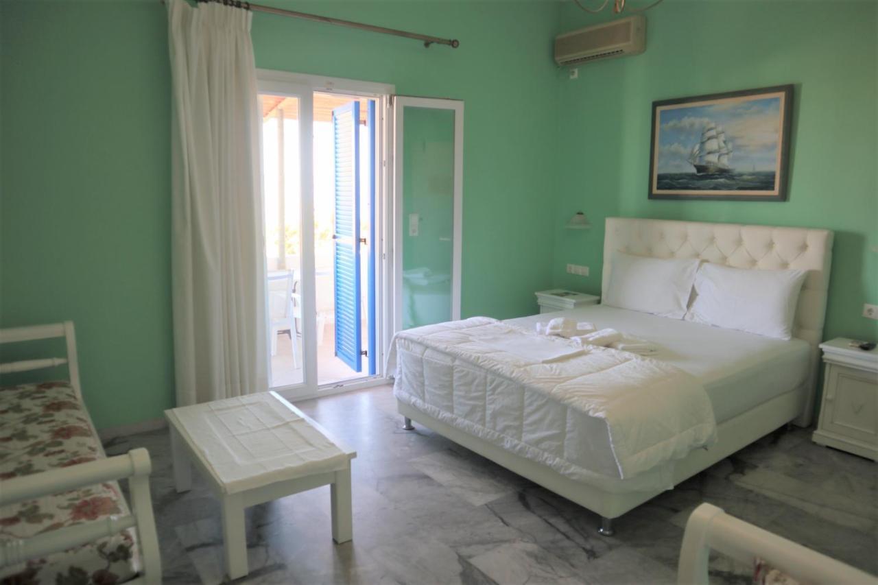 Anna'S Place Rooms 이라클리아 외부 사진