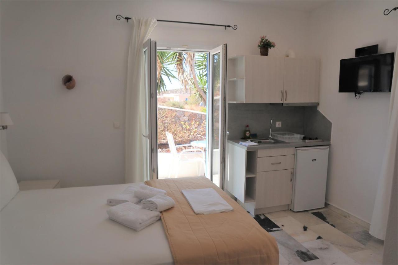 Anna'S Place Rooms 이라클리아 외부 사진