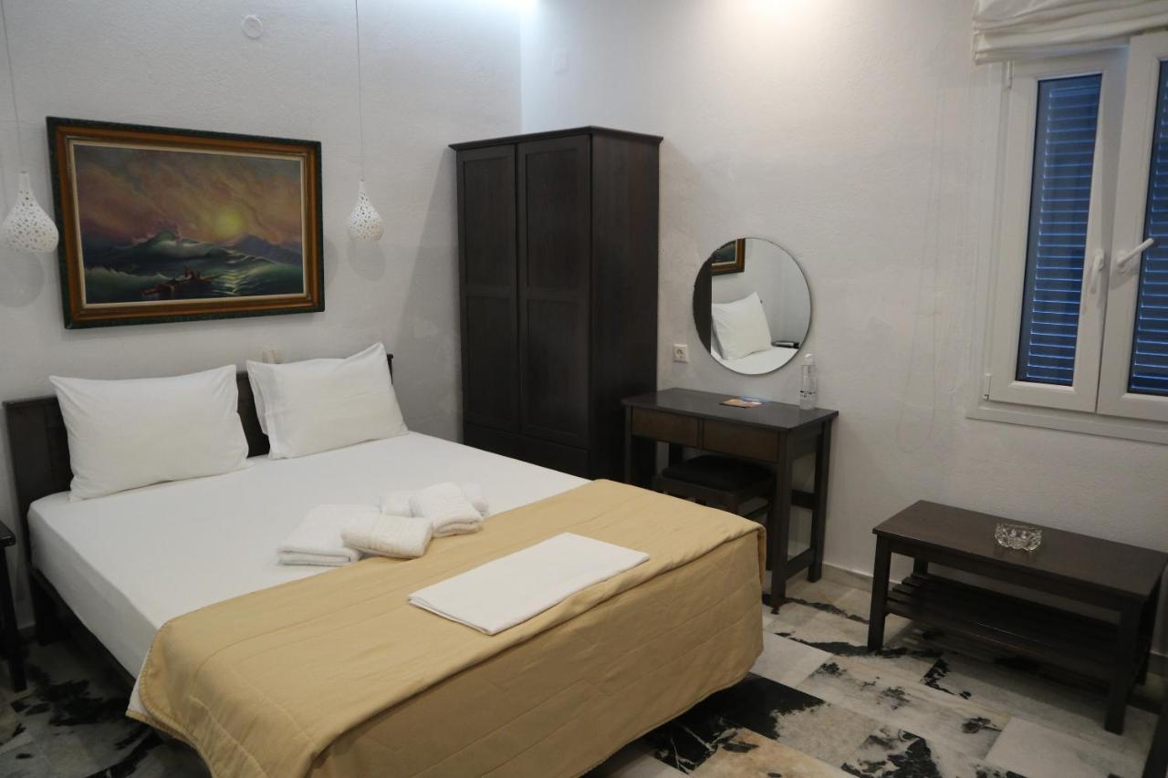 Anna'S Place Rooms 이라클리아 외부 사진