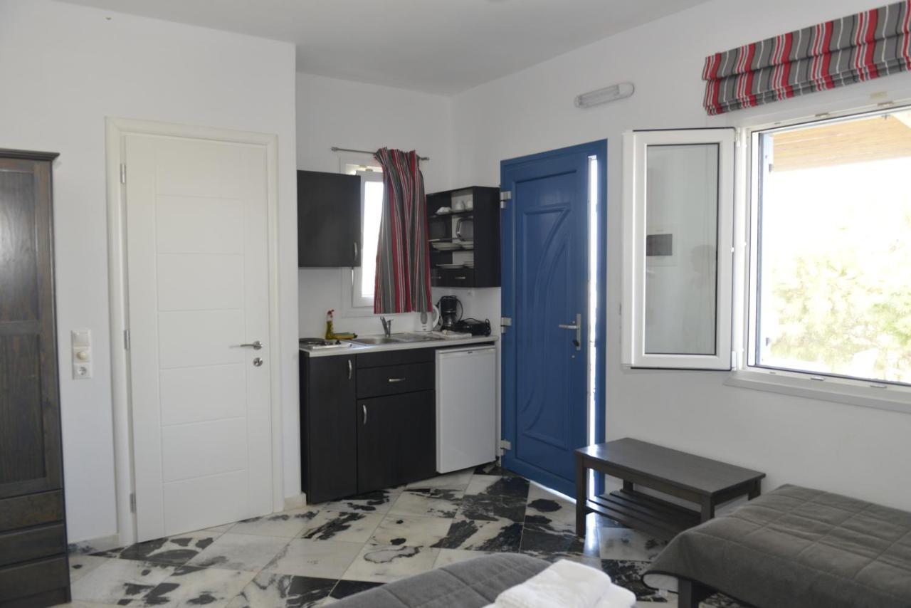 Anna'S Place Rooms 이라클리아 외부 사진