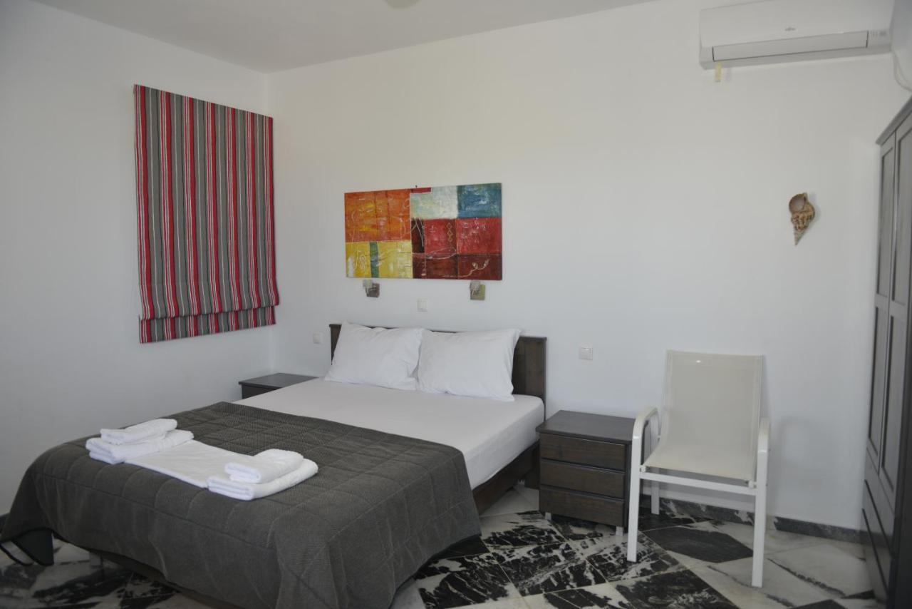 Anna'S Place Rooms 이라클리아 외부 사진